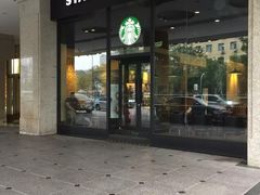 门面-星巴克(北京惠新东街店)