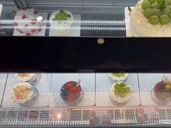 -花花卷卷·鲜食蛋糕(静安久光百货店)