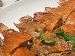 白切角蟹-马哥孛罗大酒店中餐 · 汉唐盛宴