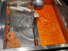 鸳鸯锅-皇城老妈·大连海鲜火锅(港湾店)