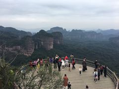 -丹霞山风景名胜区