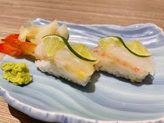 牡丹虾寿司-小山日本料理(兴业太古汇店)