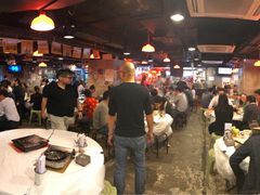 -鲜入围煮花胶鸡海鲜火锅