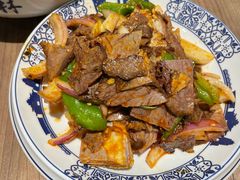 -兰州陈记牛肉面 ·烧烤· 铜锅涮肉(万达店)