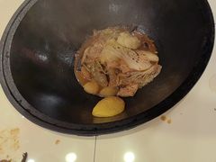 -江湖水乡铁锅炖魚(周庄嘉园店)