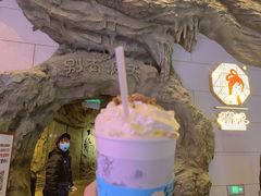 幽兰拿铁-茶颜悦色(岳麓山顶店)