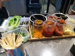 -自黑豆夫·臭豆腐夹馍(四海唐人街店)