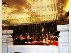 大堂-宁波状元楼酒店(和义路店)