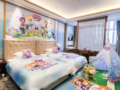 -白桦林温泉谷