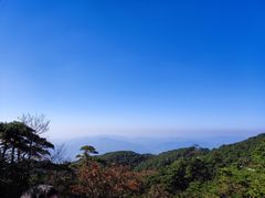 -天柱山风景区
