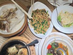 -金苑酒家·客家菜·广东老字号(万象店)