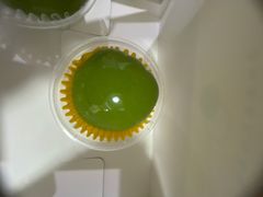 海盐脆青团-米阿糯糕团•酒酿•甜品(莫愁店)