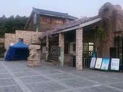 -白马涧龙池景区
