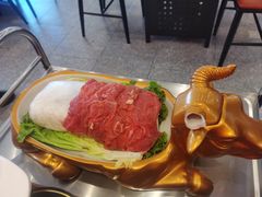 -揽月斋炙子烤肉·清真(安定门·五道营店)