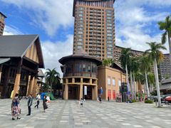 -亚马逊丛林水乐园