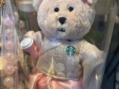 -星巴克(上海长宁来福士1F店)