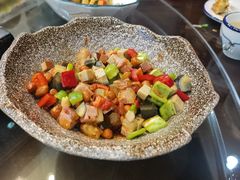 -粥鼎记(恒安新东城逸景店)