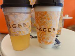 -霸王茶姬(东方新天地店)