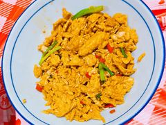-荆九爷爆炒桥头三嫩(夫子庙店)