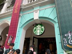 -星巴克臻选(广州沙面店)