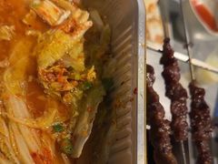-白玉·朝鲜族烤串(南山店)