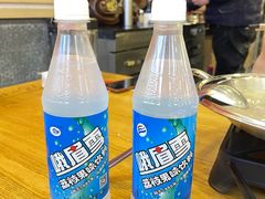 峨眉雪荔枝汽水-冯四孃跷脚牛肉·川菜(徐州云龙店)
