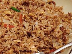 黑椒牛肉炒饭-鹿港小镇(悠唐店)