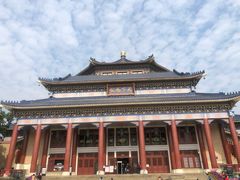 -广州中山纪念堂