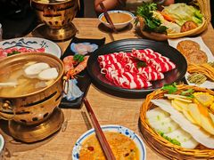 -古关火锅店(古北水镇景区店)