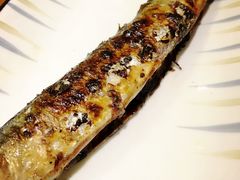 烤秋刀鱼-胜代日本料理(云程巷小区店)