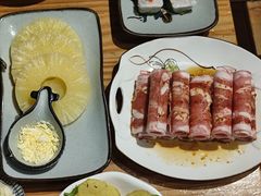 -胖记烤肉(湖大店)