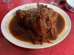-巷子深菜馆·津门肘子(滨海店)