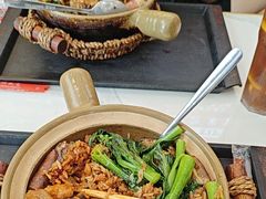 -万煲旺·香港老传承煲仔饭·猪杂汤(客村店)