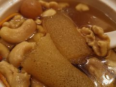 核桃腰果养生汤-新世纪大酒楼·30年南海菜
