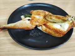 -三毛烤鸡(清泰街店)