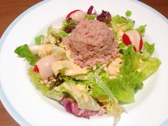 金枪鱼色拉-萨莉亚意式餐厅(南京环亚凯瑟琳广场店)