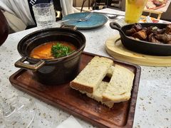 -CRAZYONES西班牙海鲜饭(上海美罗城店)