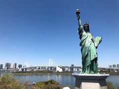 -台场海滨公园船码头