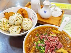 -毛华美食(清扬路店)