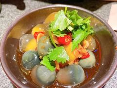 小皮蛋-庆余楼·用心与食材·特色菜&灶头面(仙蠡墩店)