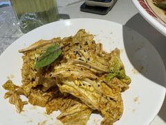 乾隆黄金白菜-旺顺阁·北京菜(北辰上品+)