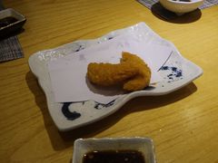 炸土豆饼-吉兆·料理(红梅南路店)