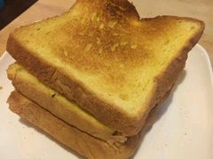 烤面包片-鬼味烤翅(南锣鼓巷店)