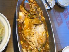 -木桶记臭鳜鱼·安徽非遗名菜(火车站白马老店)
