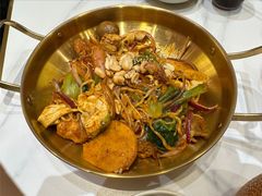 -阿上阿上麻辣香锅&麻辣烫(朝阳蓝色港湾店)