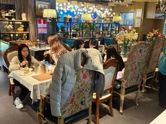 -领鲜活海鲜榴莲自助火锅(东门店)