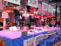 -喝丢一只鞋海鲜烧烤·海肠捞饭(市场店)
