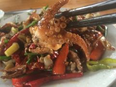 -钱大妈海鲜饭店(保利林语店)