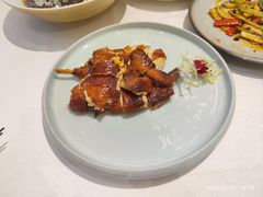 招牌脆皮烧鸡-湛江菜.江南首席(昆山店)