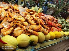 -太原富力万达文华酒店·美食汇西餐厅
